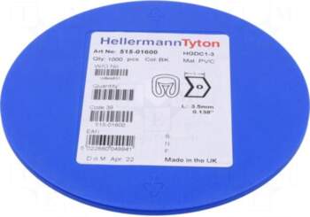 HELLERMANNTYTON Markers | Marking: 0 |
