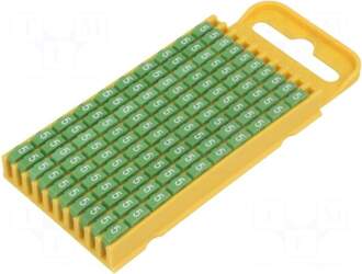 HELLERMANNTYTON Markers for cables and wires