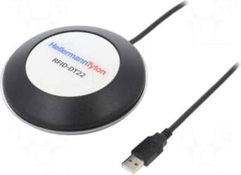 HELLERMANNTYTON Device: RFID reader | Interface: