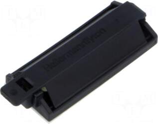 HELLERMANNTYTON Self-adhesive cable holder | polyamide