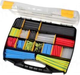 HELLERMANNTYTON Set of heat shrink sleeves