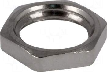 HELU Nut | M12 | brass