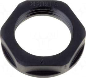 HELU Nut | NPT3/8" | polyamide