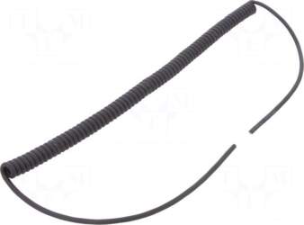 HELU Wire: coiled | 2x0,14mm2