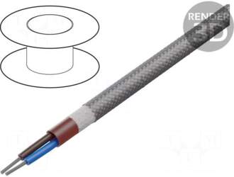 HELU Wire | silicone | SiHF