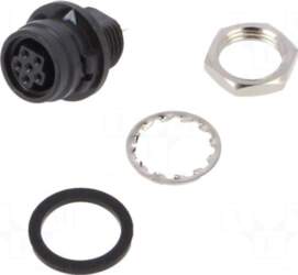 HIROSE Connector: circular | push-pull |