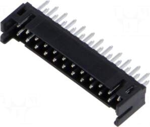 HIROSE Connector: PCB-cable/PCB | socket |