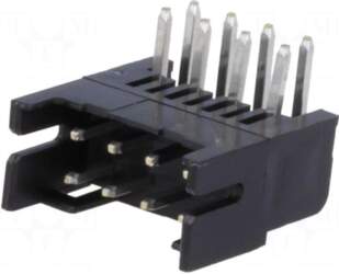 HIROSE Connector: PCB-cable/PCB | socket |