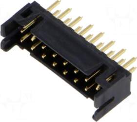 HIROSE Connector: PCB-cable/PCB | socket |