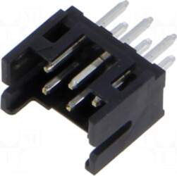 HIROSE Connector: PCB-cable/PCB | socket |