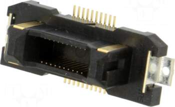 HIROSE Connector: PCB to PCB |