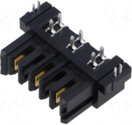 HIROSE Connector: PCB to PCB |