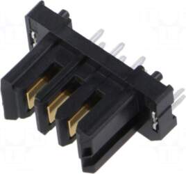 HIROSE Connector: PCB to PCB |