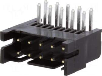 HIROSE Connector: PCB-cable/PCB | socket |