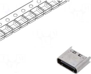 HIROSE Connector: USB C | socket