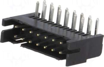 HIROSE Socket | wire-board | female