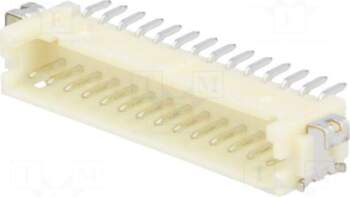 HIROSE Socket | wire-board | male