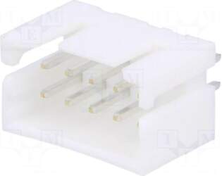 HIROSE Wire-wire/PCB | socket | male