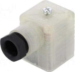 HIRSCHMANN Connector: valve connector | plug