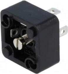 HIRSCHMANN Connector: valve connector | socket