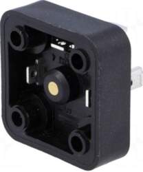 HIRSCHMANN Connector: valve connector | socket
