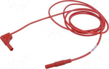 HIRSCHMANN T&M Test lead: single |