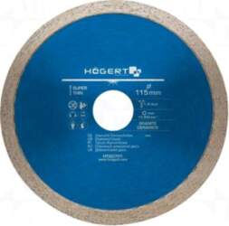 HÖGERT TECHNIK Cutting diamond wheel |