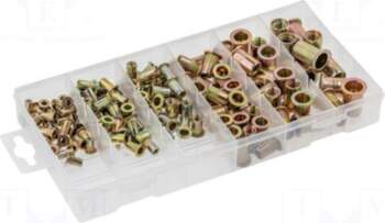 HÖGERT TECHNIK Rivet nuts set |