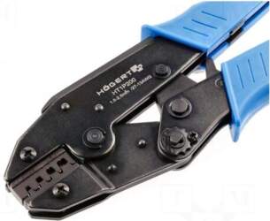 HÖGERT TECHNIK Tool: for crimping |