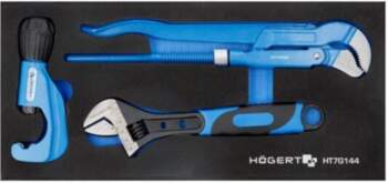 HÖGERT TECHNIK Tools set: for assembly