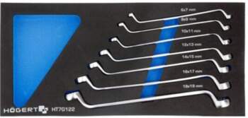 HÖGERT TECHNIK Wrench-set | box |