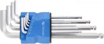 HÖGERT TECHNIK Wrench: hex key-set |