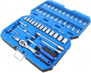 HÖGERT TECHNIK Wrench-set | 1/4" |