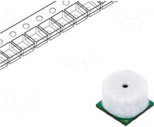 HONEYWELL Sensor: pressure | Range: 0÷1psi