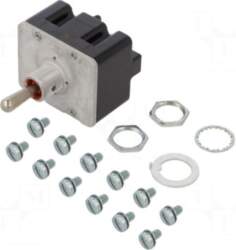 HONEYWELL Switch: toggle | Pos: 3
