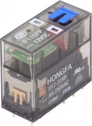 HONGFA RELAY Relay: electromagnetic | DPDT
