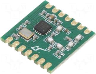 HOPE MICROELECTRONICS Module: RF | external