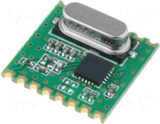 HOPE MICROELECTRONICS Module: RF | FM
