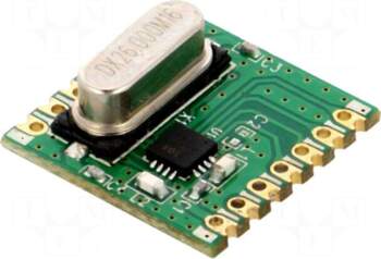HOPE MICROELECTRONICS Module: RF | FM