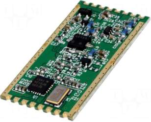 HOPE MICROELECTRONICS Module: RF | FM