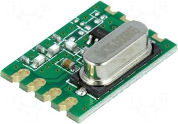 HOPE MICROELECTRONICS Module: RF | FM