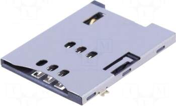 HSM Connector: for cards | SIM