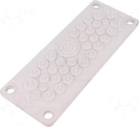 HT HI TECH POLYMERS Multigate grommet