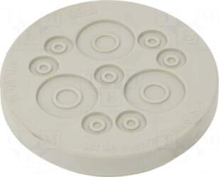 HT HI TECH POLYMERS Multigate grommet