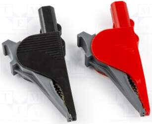 HT INSTRUMENTS Crocodile clip | 36A