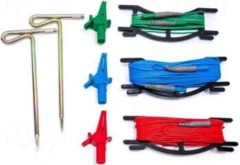 HT INSTRUMENTS Set of cables and