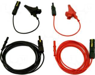 HT INSTRUMENTS Test acces: set of