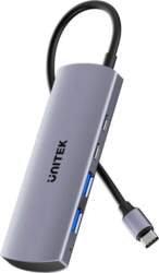 Hub USB-C Unitek Hub 4w1 USB-C