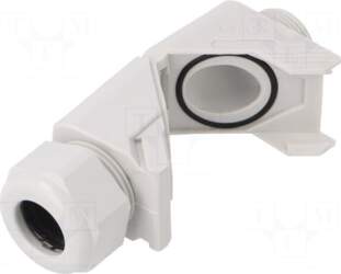 HUMMEL Cable gland | angular |