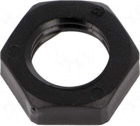 HUMMEL Nut | M12 | polyamide